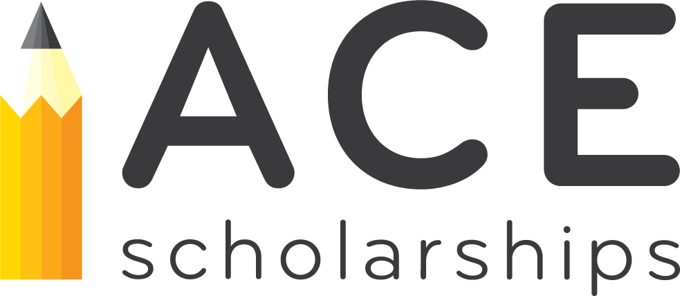 Ace scholarships logo
