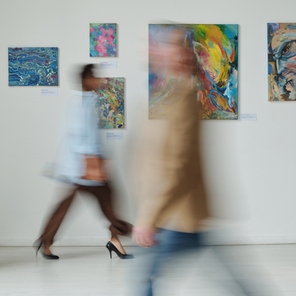 How to buy a piece of art you’ll love forever