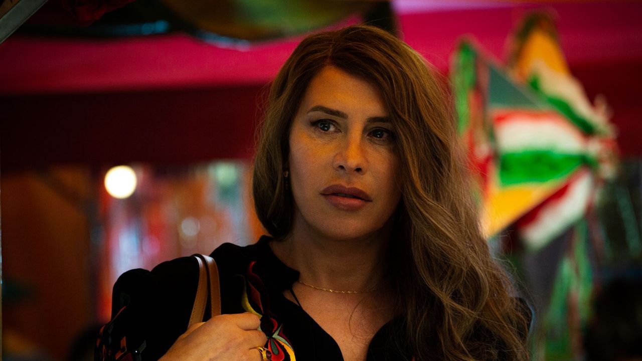 Karla Sof&iacute;a Gasc&oacute;n in Emilia Perez