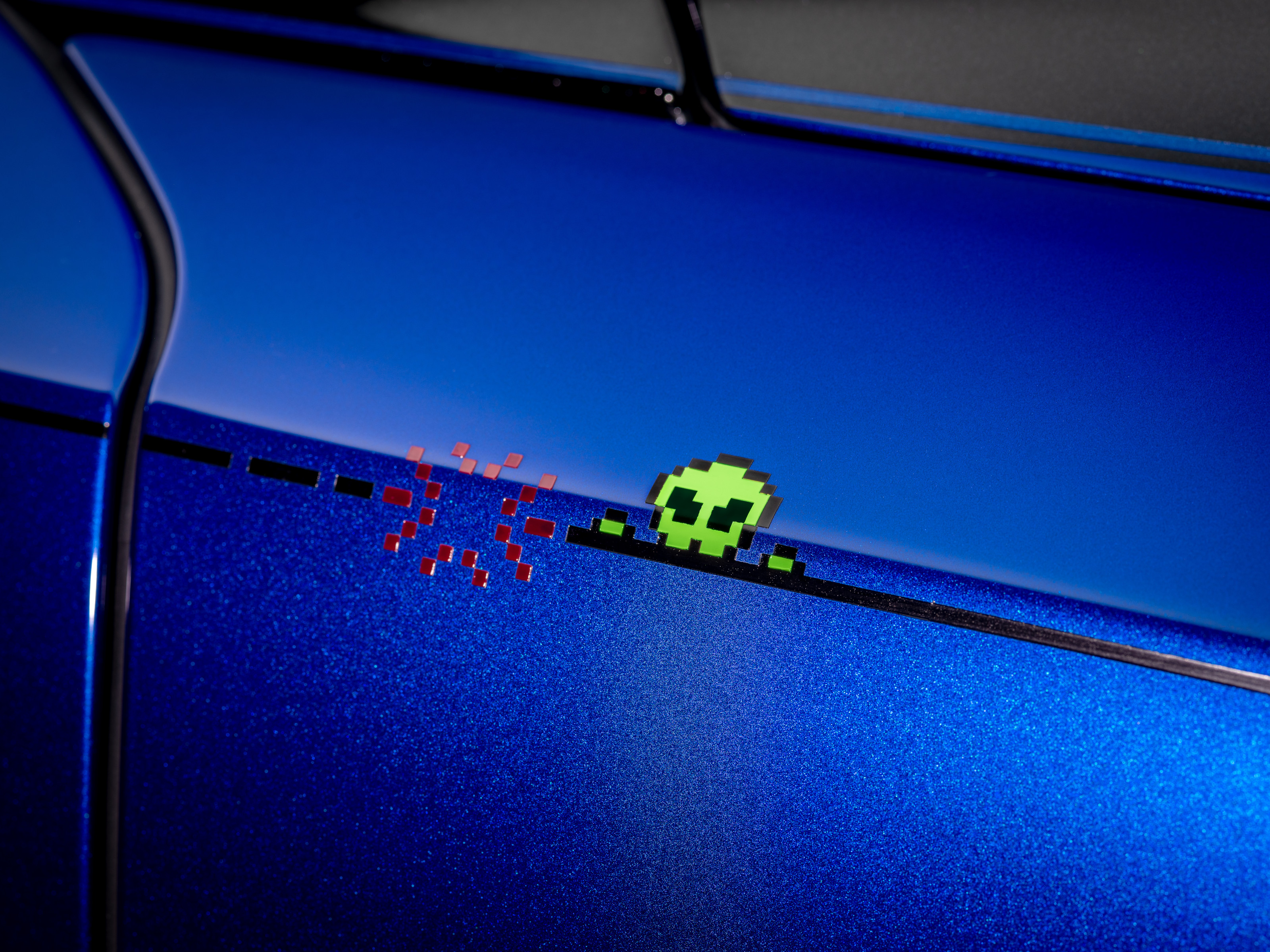 Rolls-Royce Black Badge Ghost Gamer edition