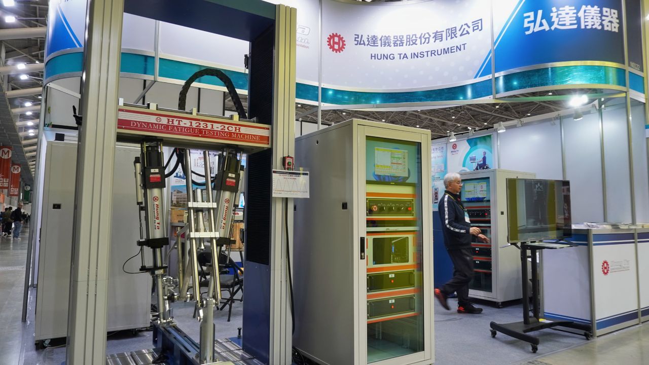 Taipei Cycle Show