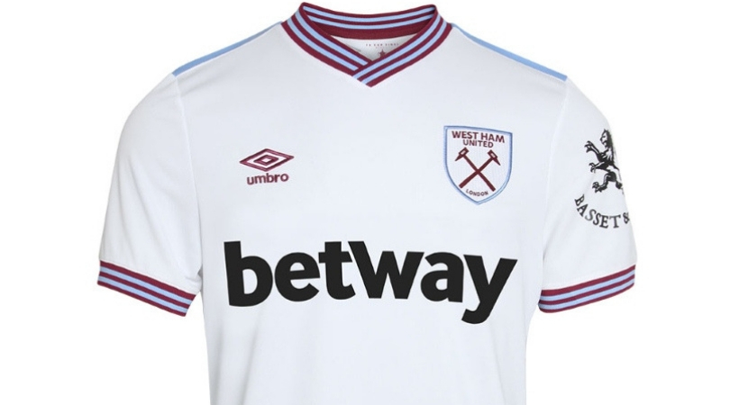 West Ham Away