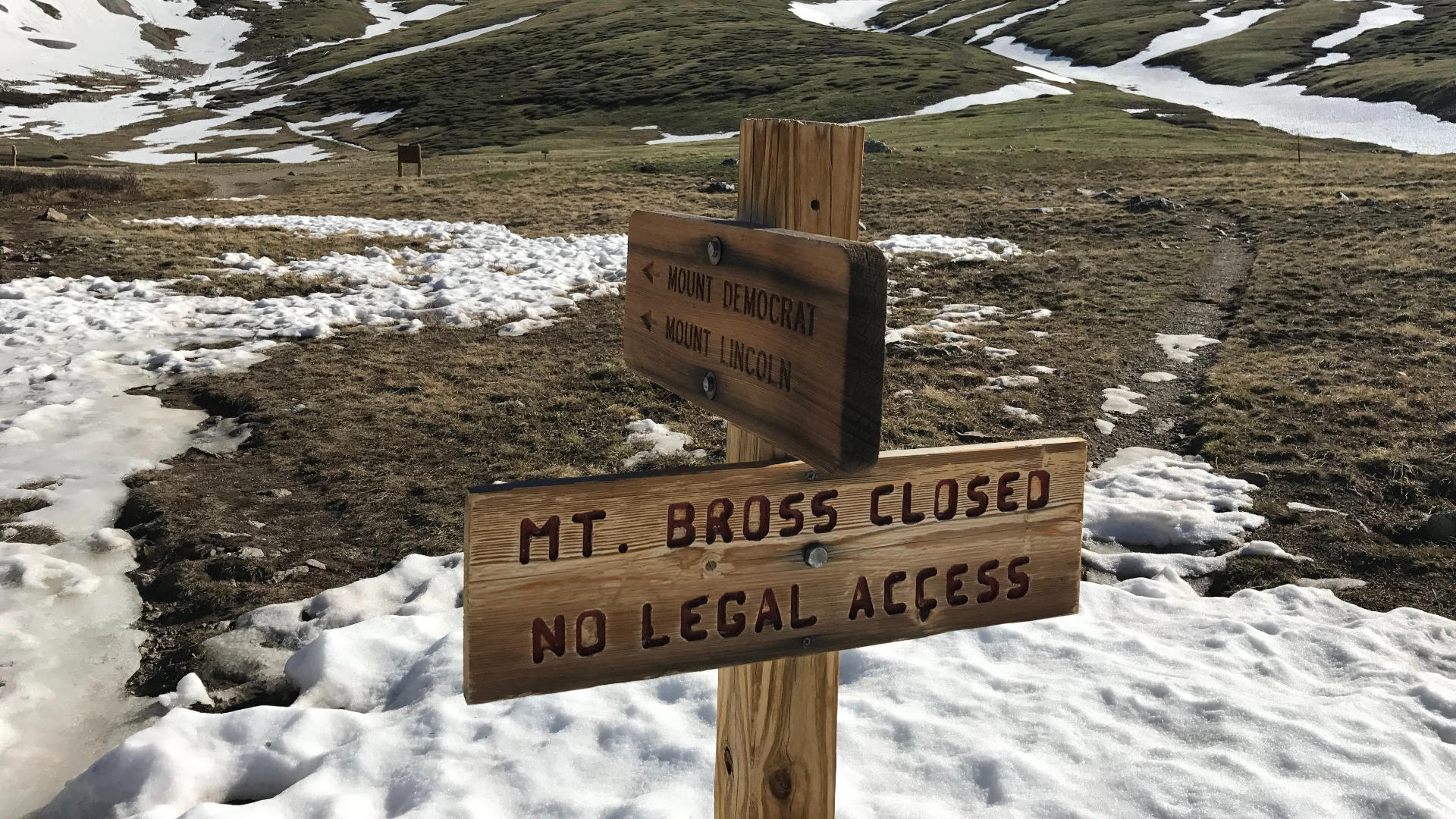Plane crashes on Colorado's trails: The horrors, histories, and — now —  hikes