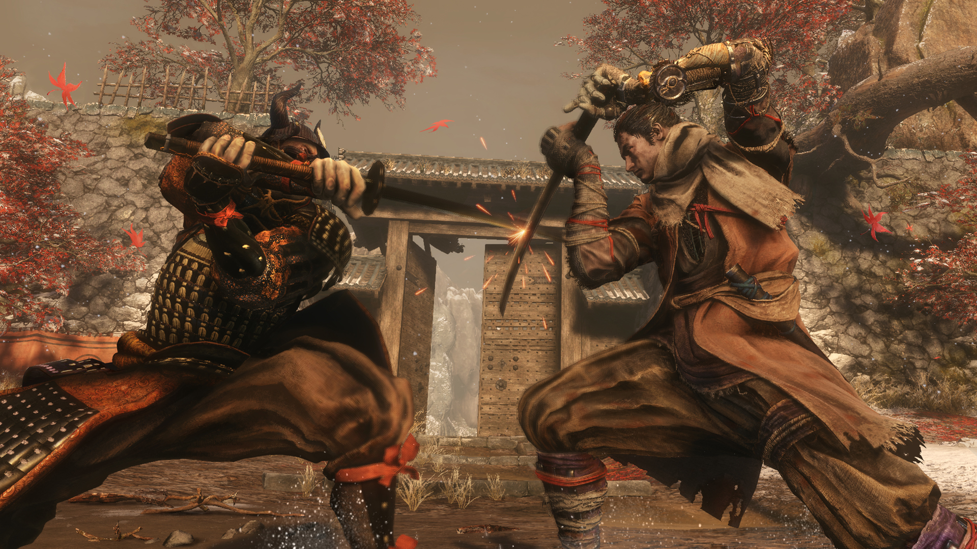 Featured image of post Red Carp Eyes Sekiro It almost sounds like a superhero squad name but it isn t