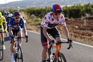Volta a la Comunitat Valenciana 2022 - 72nd Edition â€” 2nd stage Betera - Torrent 172,1 km - 03/02/2022 - Ben King (USA - Human Powered Health) - photo Luis Angel Gomez/SprintCyclingAgencyÂ©2022