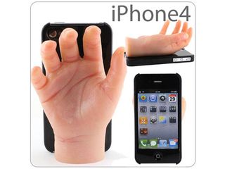 iPhone Hand Case