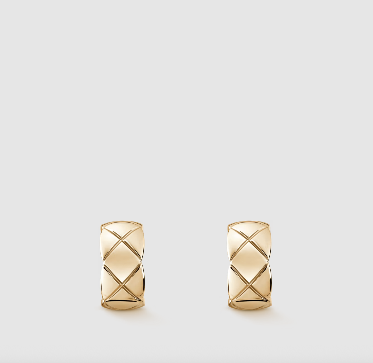 chanel, Coco Crush Earrings