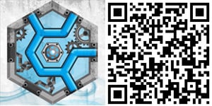 QR: HexaLines