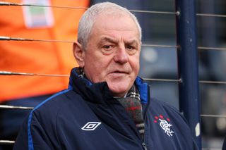 Walter Smith has died aged 73