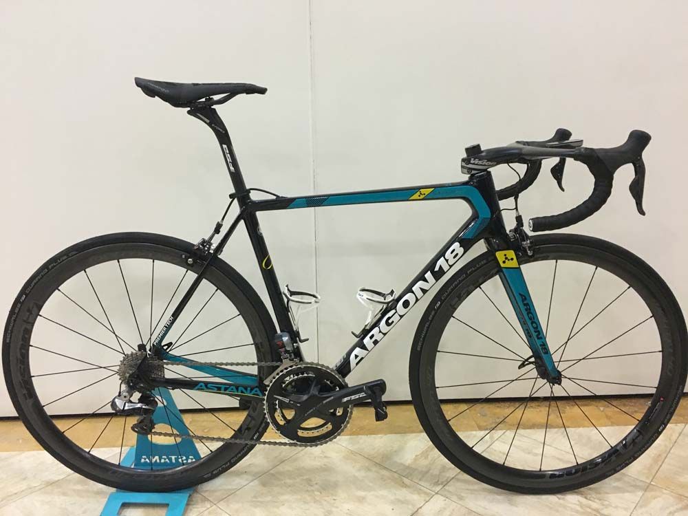 The Argon 18 Gallium Pro