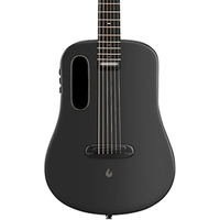 Lava ME Air ★★★★☆Type: ‘Smart’  Acoustic| Top:AirSonic carbon fibre| Back & Sides: AirSonic carbon fibre