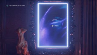 Bloodlines 2 painting puzzle atrium ysabella