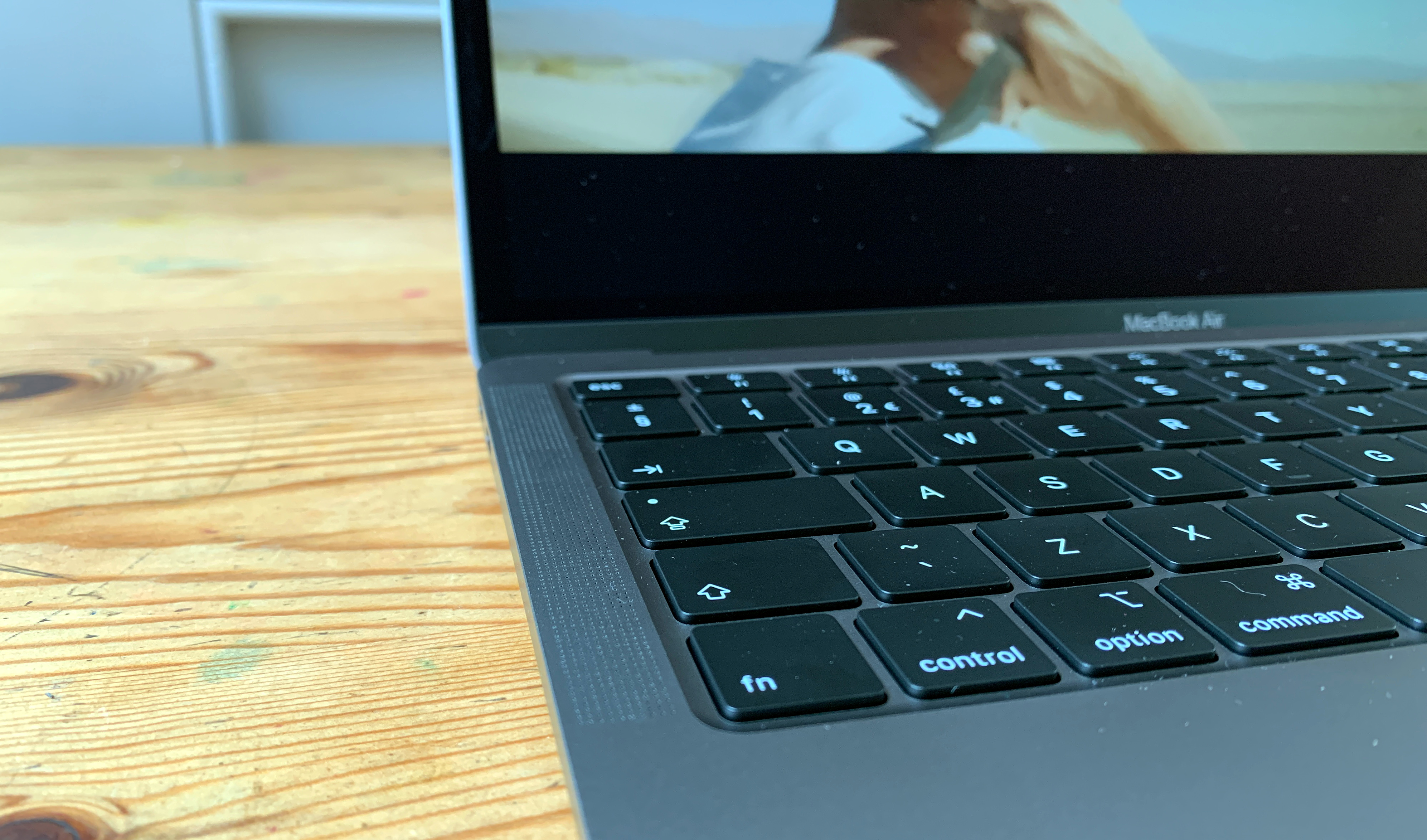 MacBook Air Test