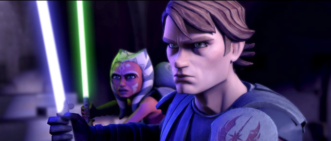 Film Review: &#039;Star Wars: The Clone Wars&#039;