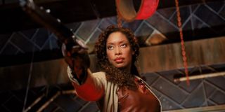 Gina Torres as Zoe Washburne for Firefly (2003)