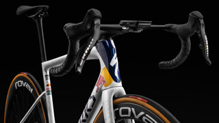 The Red Bull-Bora-Hansgrohe Tarmac SL8 looks fantastic, is ready to take flight at the Tour de France, and has a frightening price
