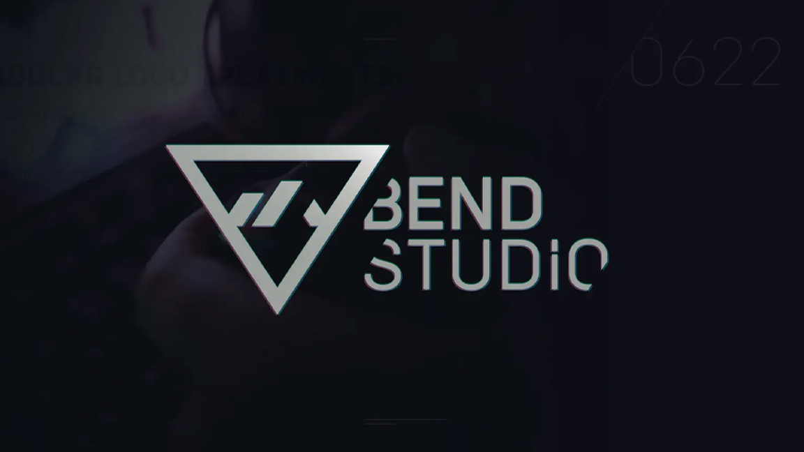 Bend Studio mới trên nền đen