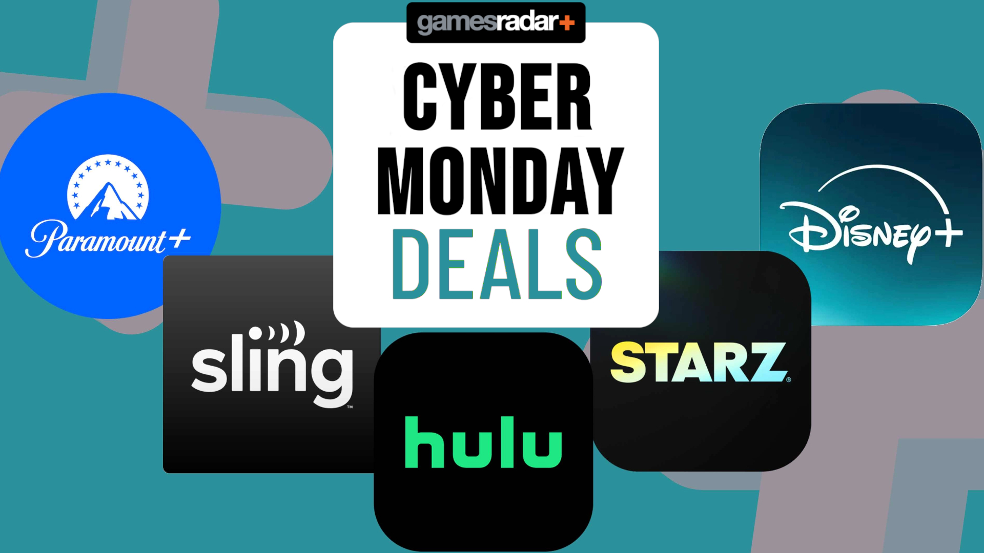 Cyber Monday Streaming deals