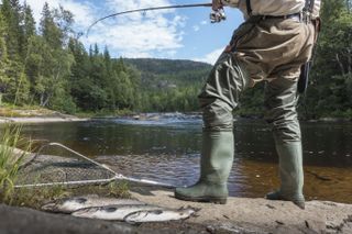 How to choose waders: selecting the best boots for fishing