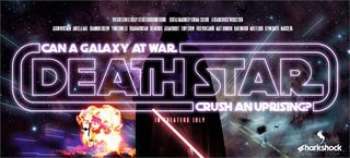 Star Wars fonts: Distant Galaxy