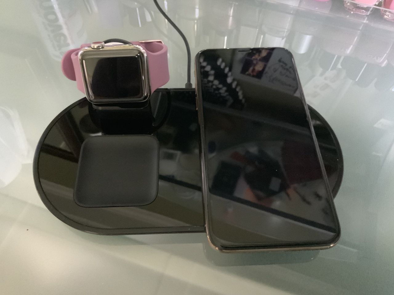 Mophie 3-in-1 Wireless Charging Pad