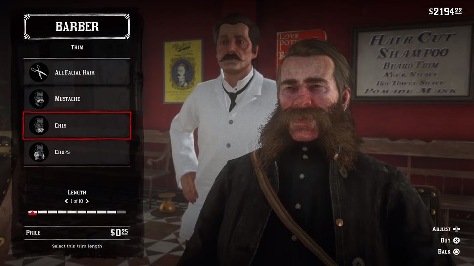 Check out how Red Dead Redemption 2 lets you grow a magnificent