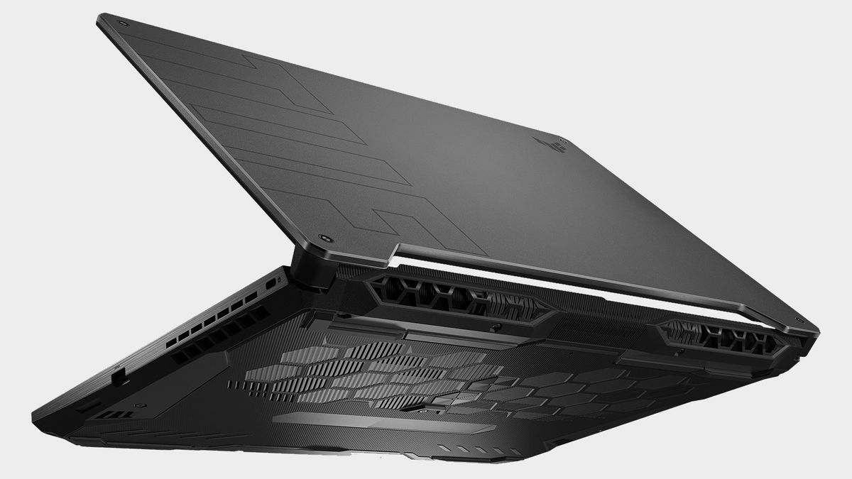 Asus TUF Gaming A15 laptop review | PC Gamer