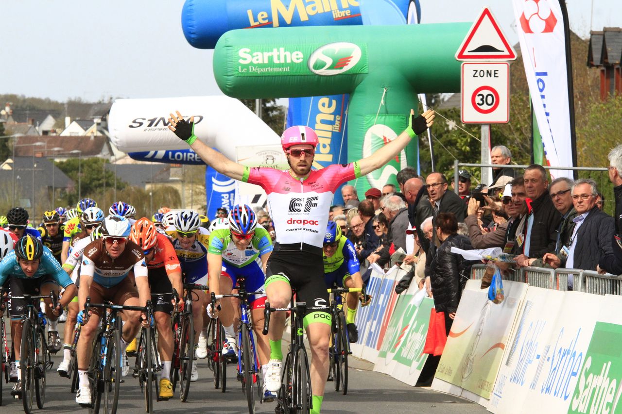 Dan McLay (EF Drapac)