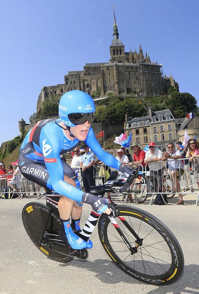 Andrew Talansky (Garmin - Sharp)
