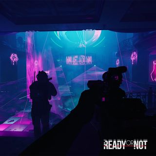 Ready or Not screenshot in a nightclub