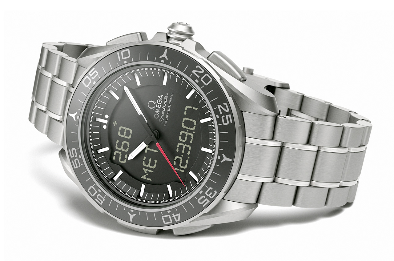 Omega Speedmaster Skywalker X-33 Watch