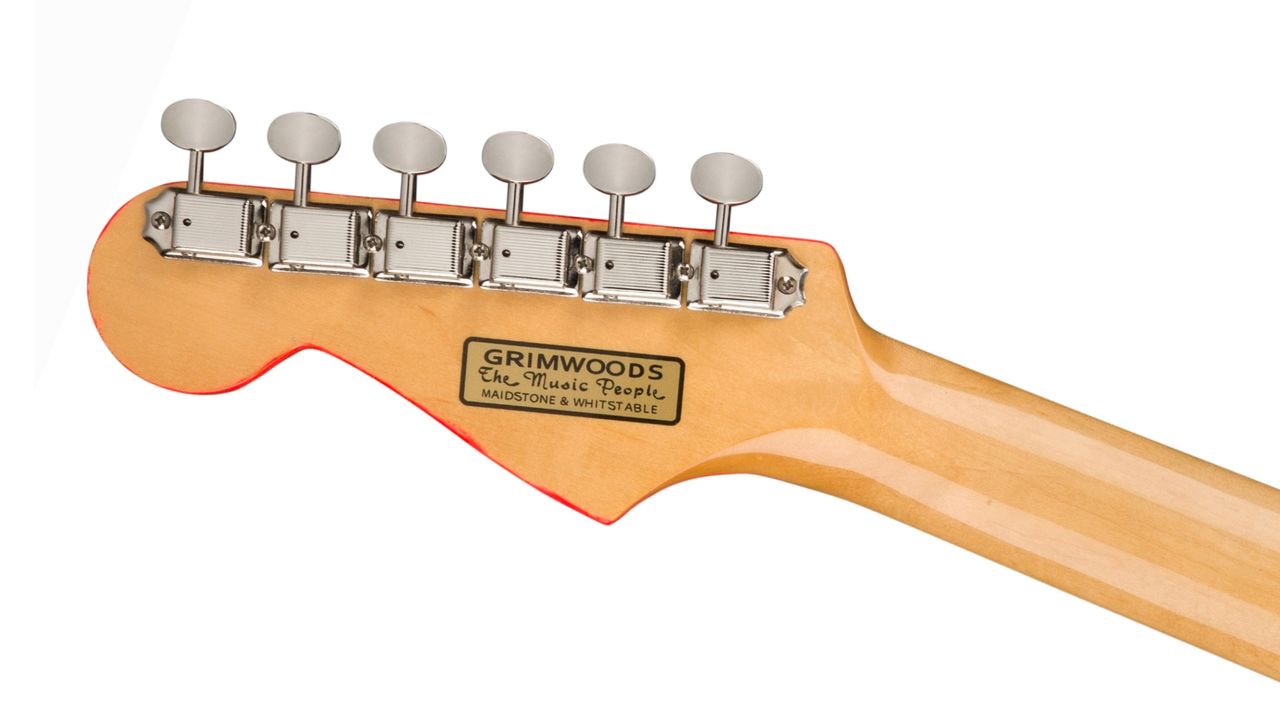 George Harrison Rocky Stratocaster