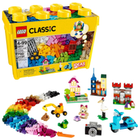 Lego Classic Large Brick Box: was $48 now $32 @ Walmart
