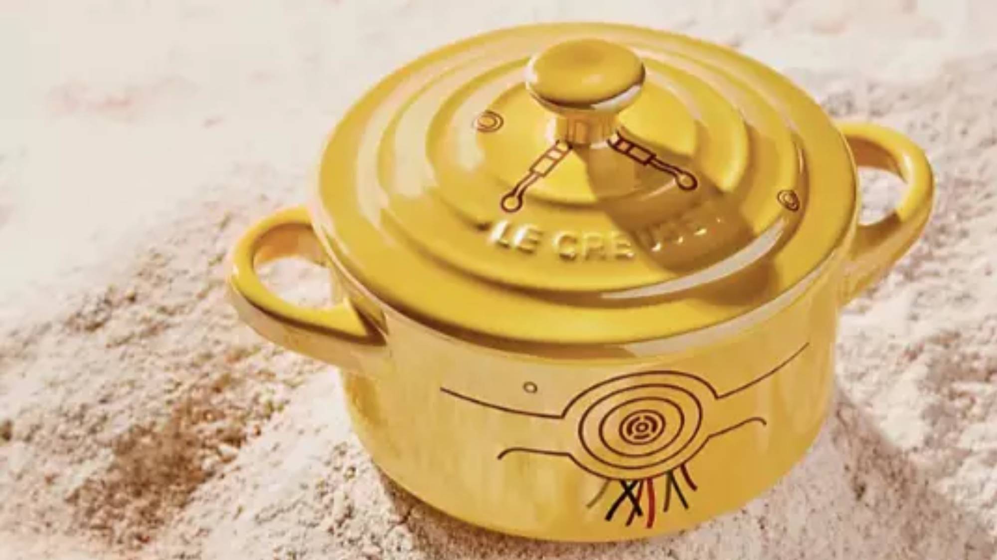 Le Creuset unveiled a Star Wars and you're going to want everything | Marie Claire