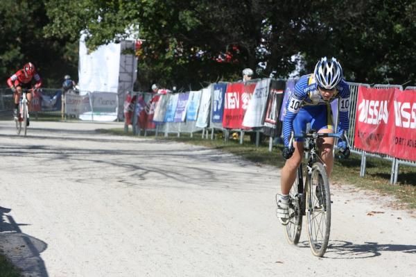 The battle for the 3rd podium step