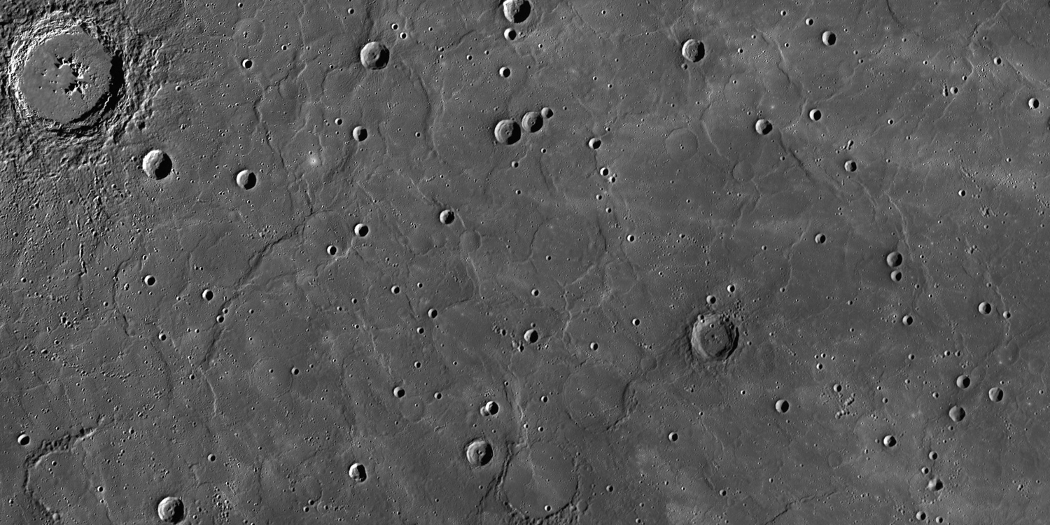 Mercury's Surface Resembles Rare Meteorites | Space