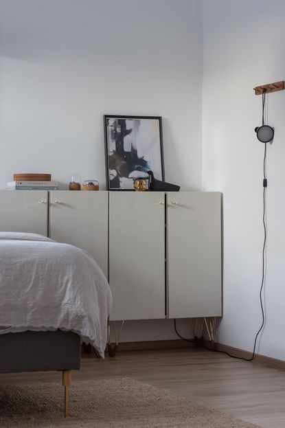 Ikea small bedroom ideas – 9 ways to maximize a tiny space | Livingetc