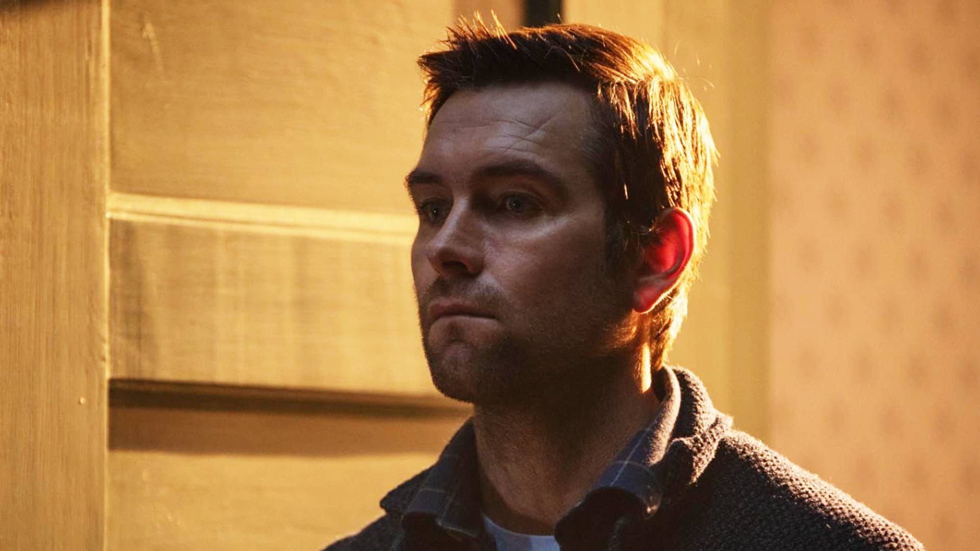 Antony Starr in &quot;Cobweb&quot; movie (2023)