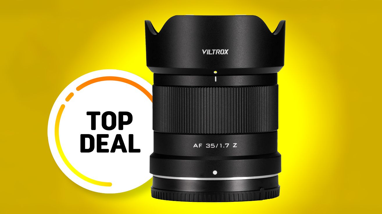 If I were starting photography today, this is the lens I'd buy – and now it's only £148.75!