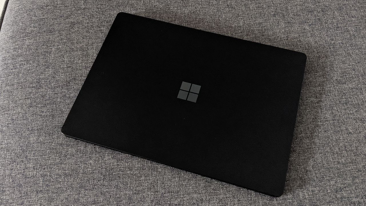 Surface Laptop 4
