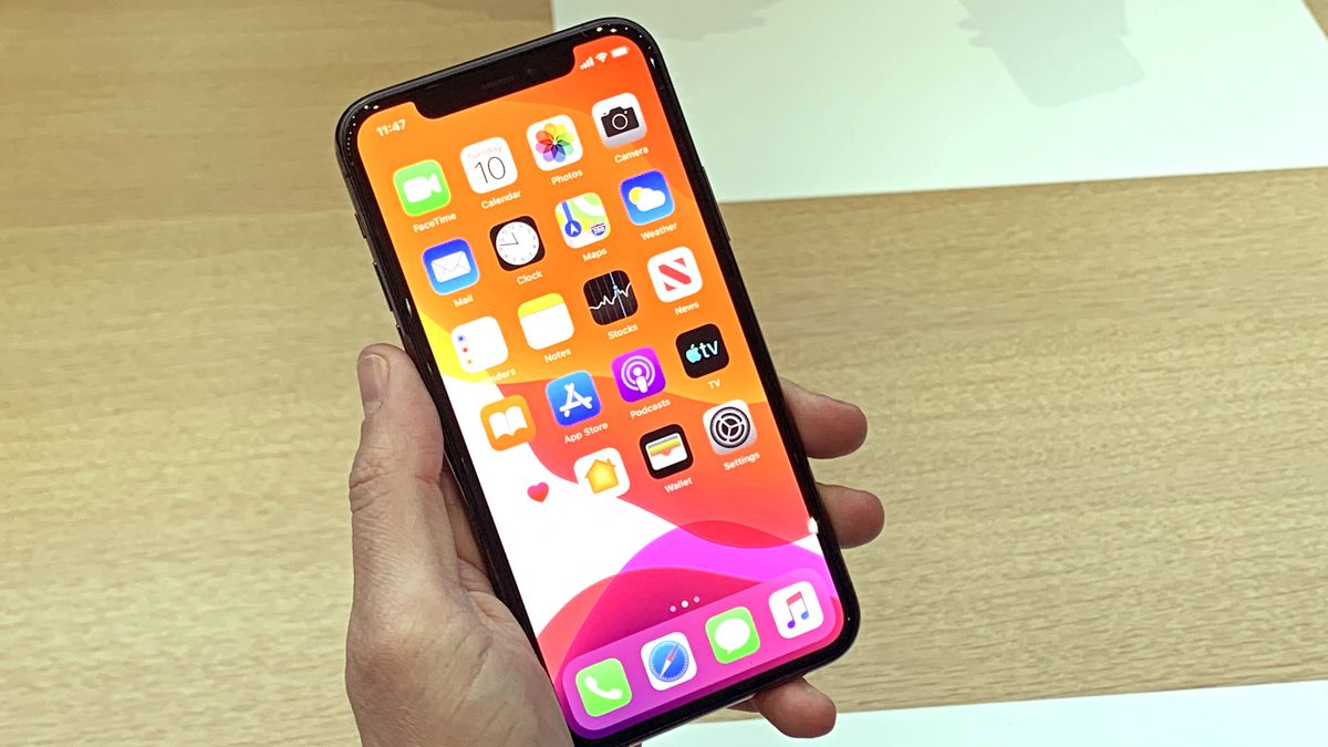 The iPhone 11 Pro: Apple's best video phone, but is only ...