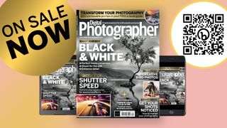 Explore the best camera kit in the world! Digital Photographer Magazine Issue 279 is out now