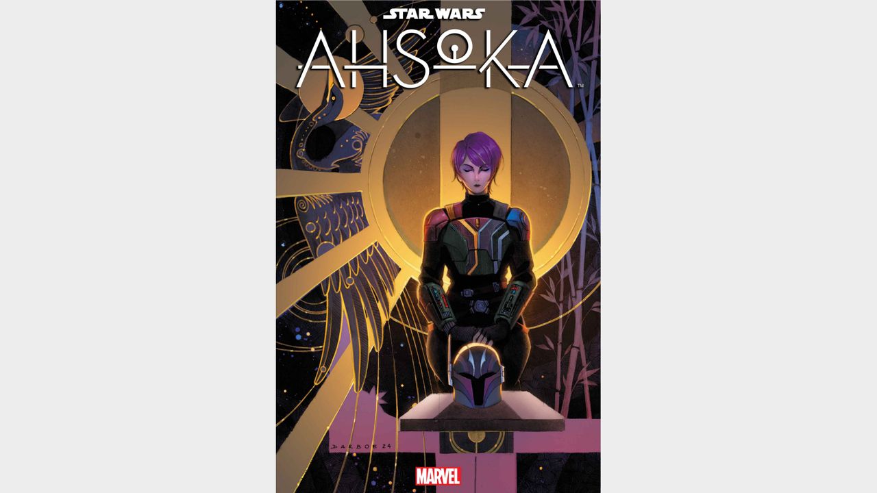 STAR WARS: AHSOKA #2