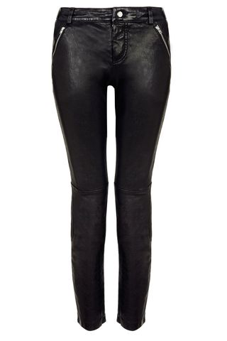 Whistles Stretch Leather Jean, £495
