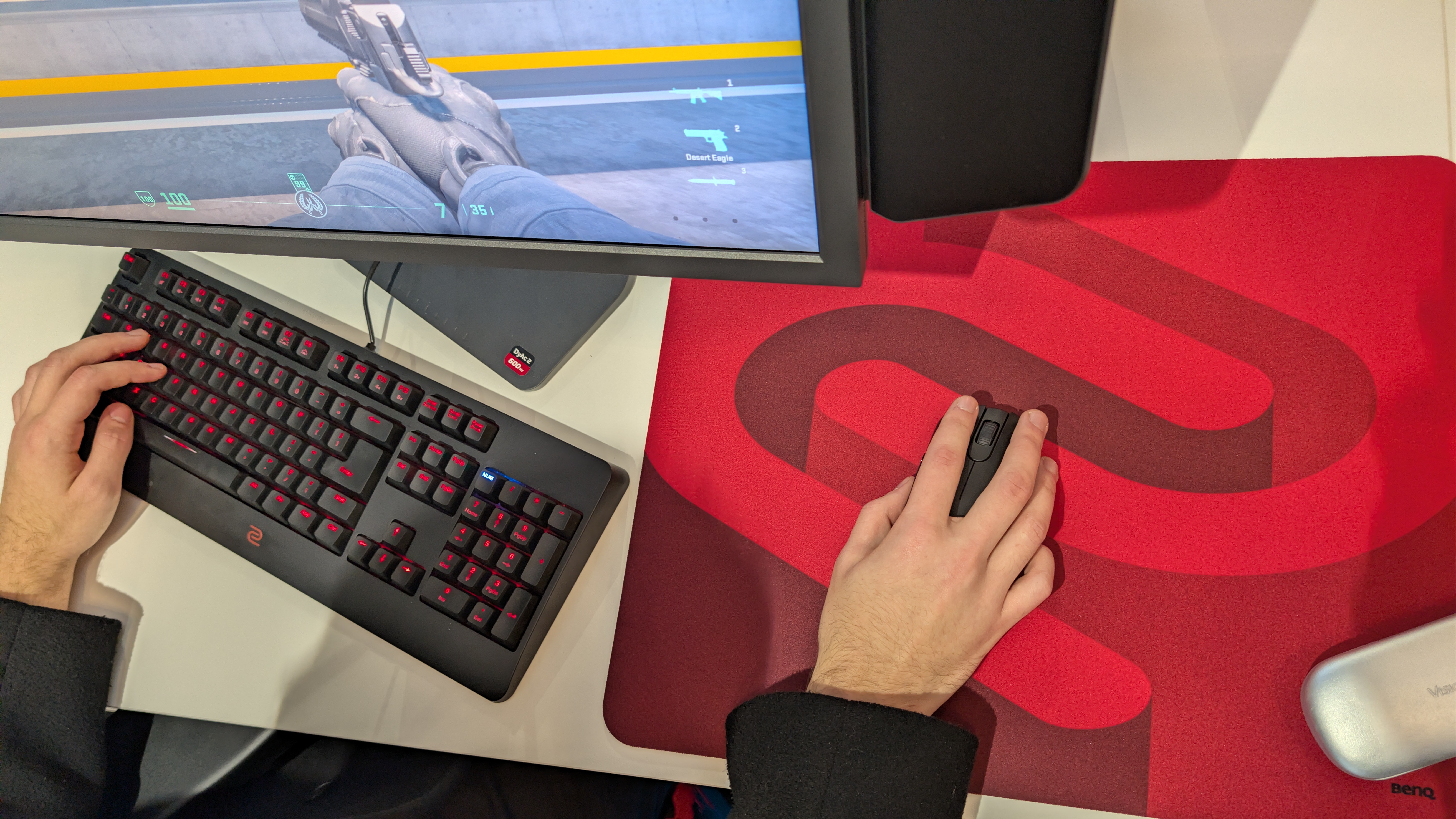 ZOWIE Budapest Media Tour