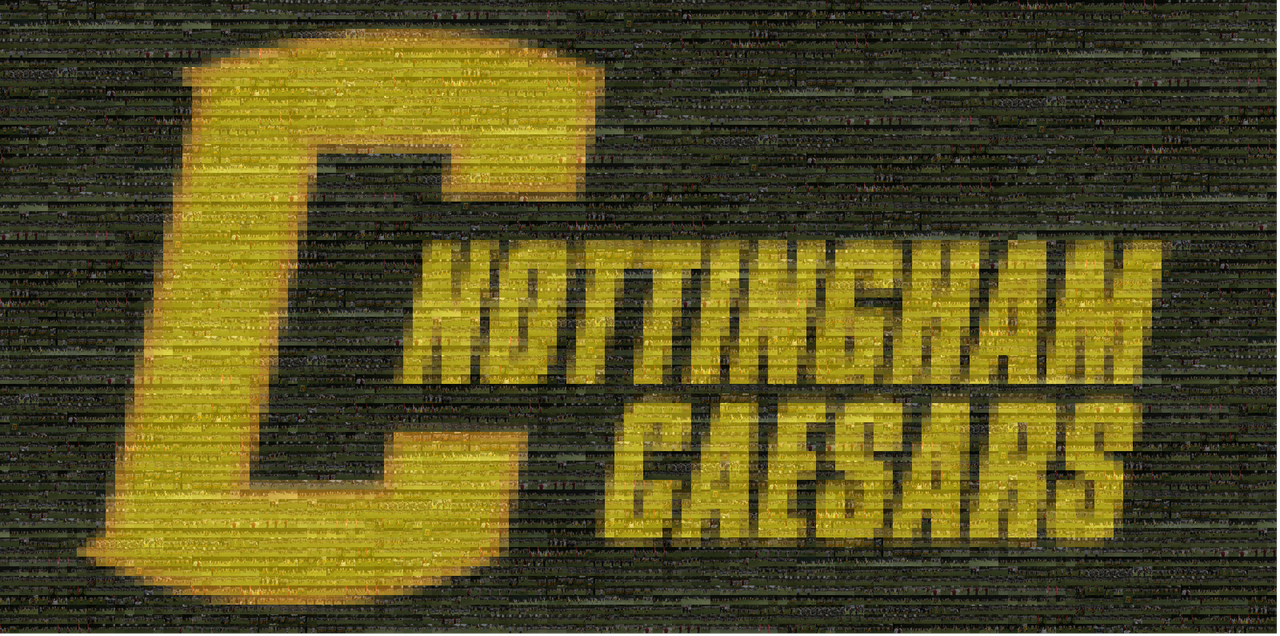 Caesars Logo Mosaic