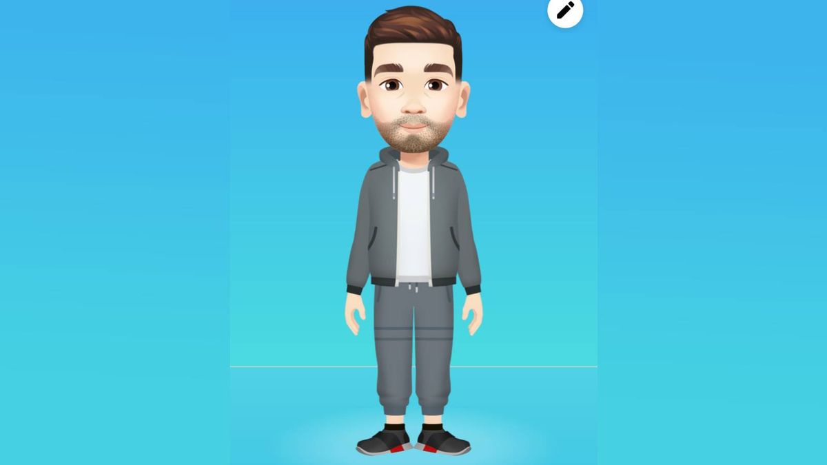 Facebook Avatar Lets You Become an Animated Version of Yourself Heres How  to Get One  News18