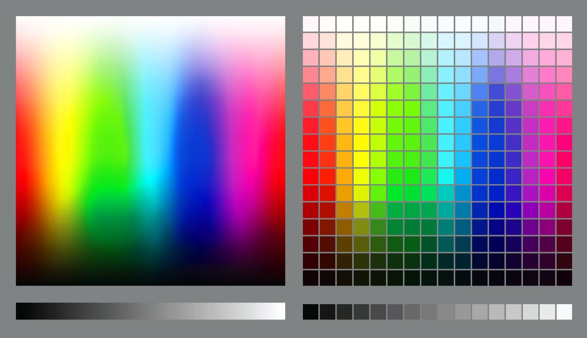 This is in RGB colour mode...
