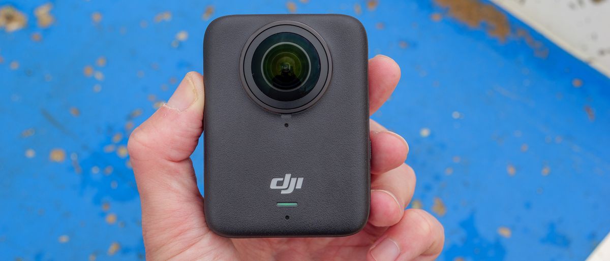 I tested DJI’s impressive first 360 camera, but Insta360 still has the edge