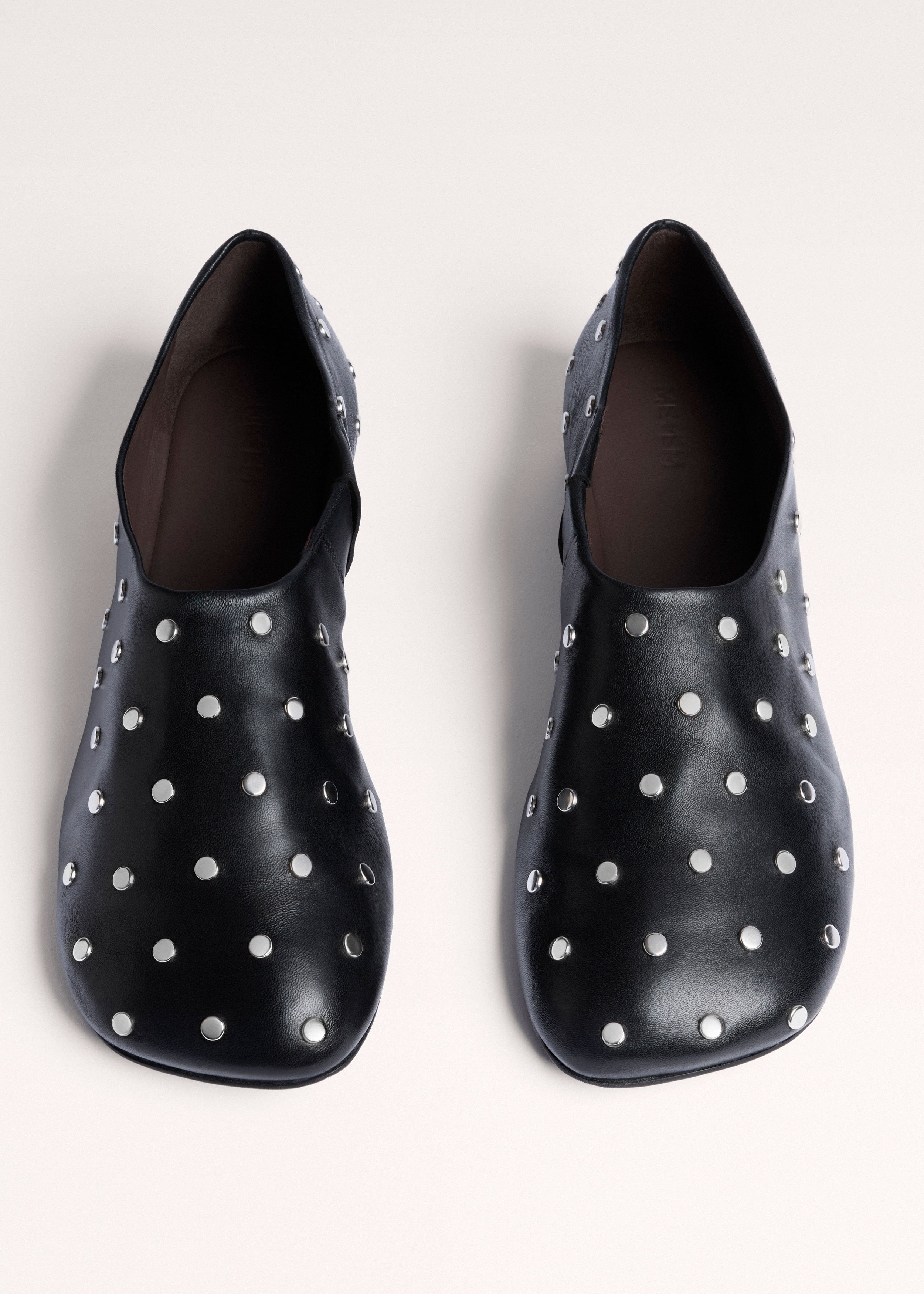 Studded Slipper